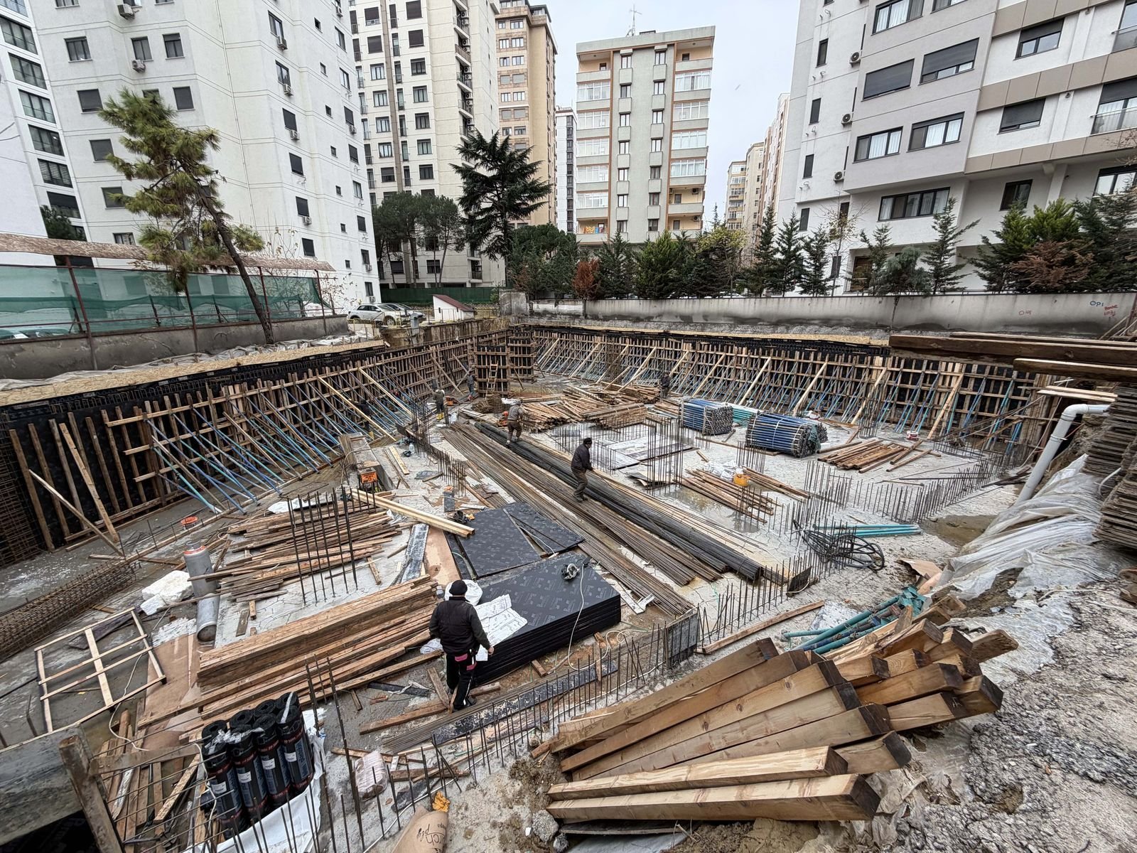 Mete Apartmanı — Maltepe / İdealtepe